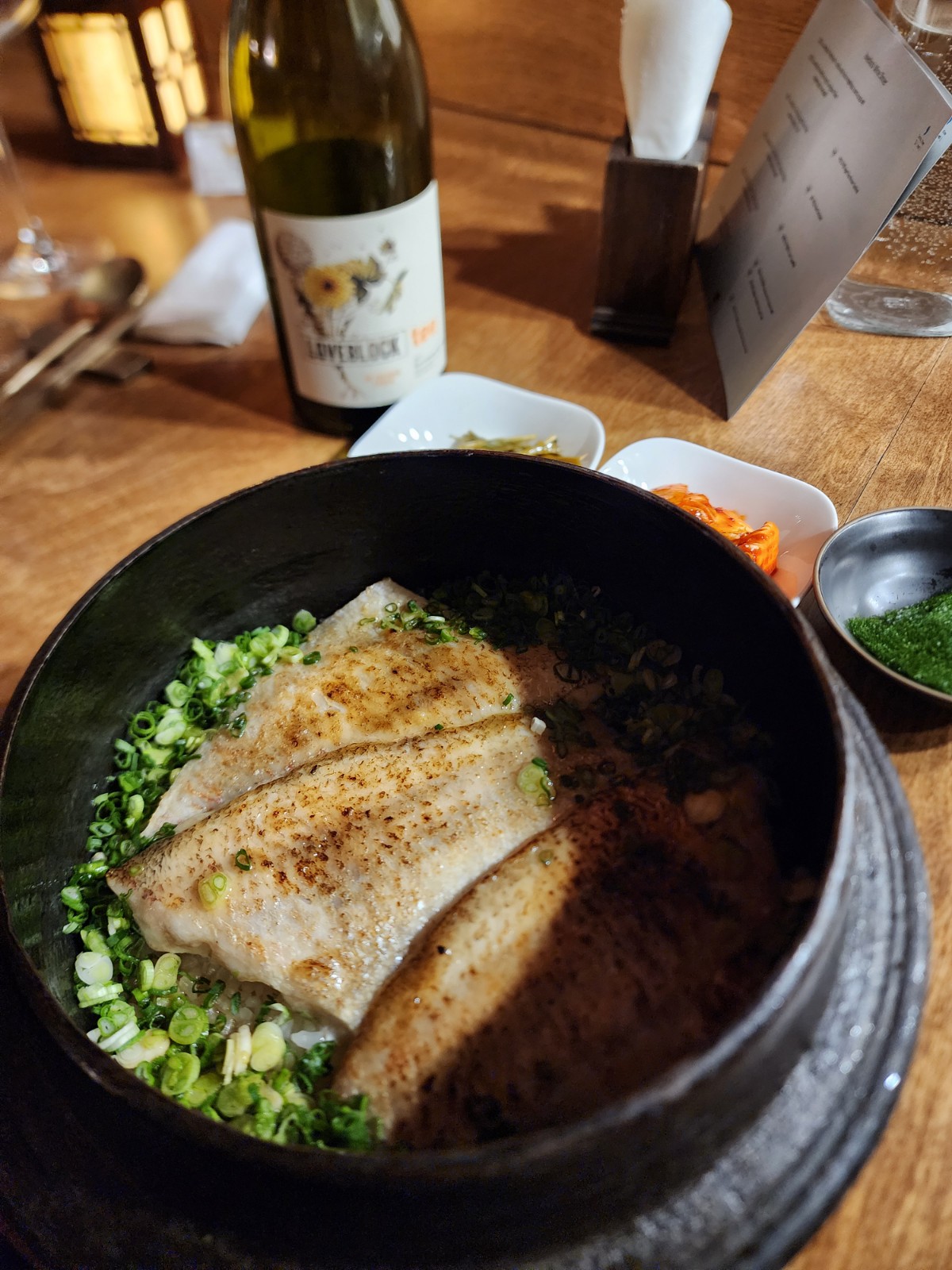 솥밥