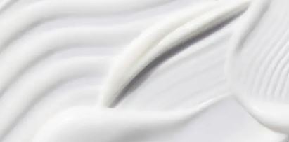 크림 제형 확대 사진