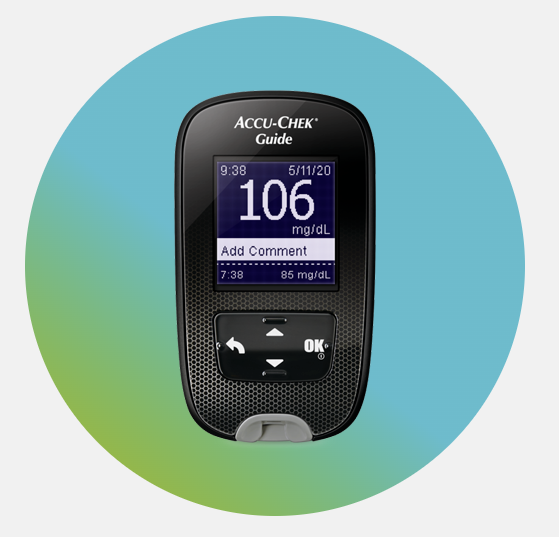 가정용 혈당측정기 비교 아큐첵