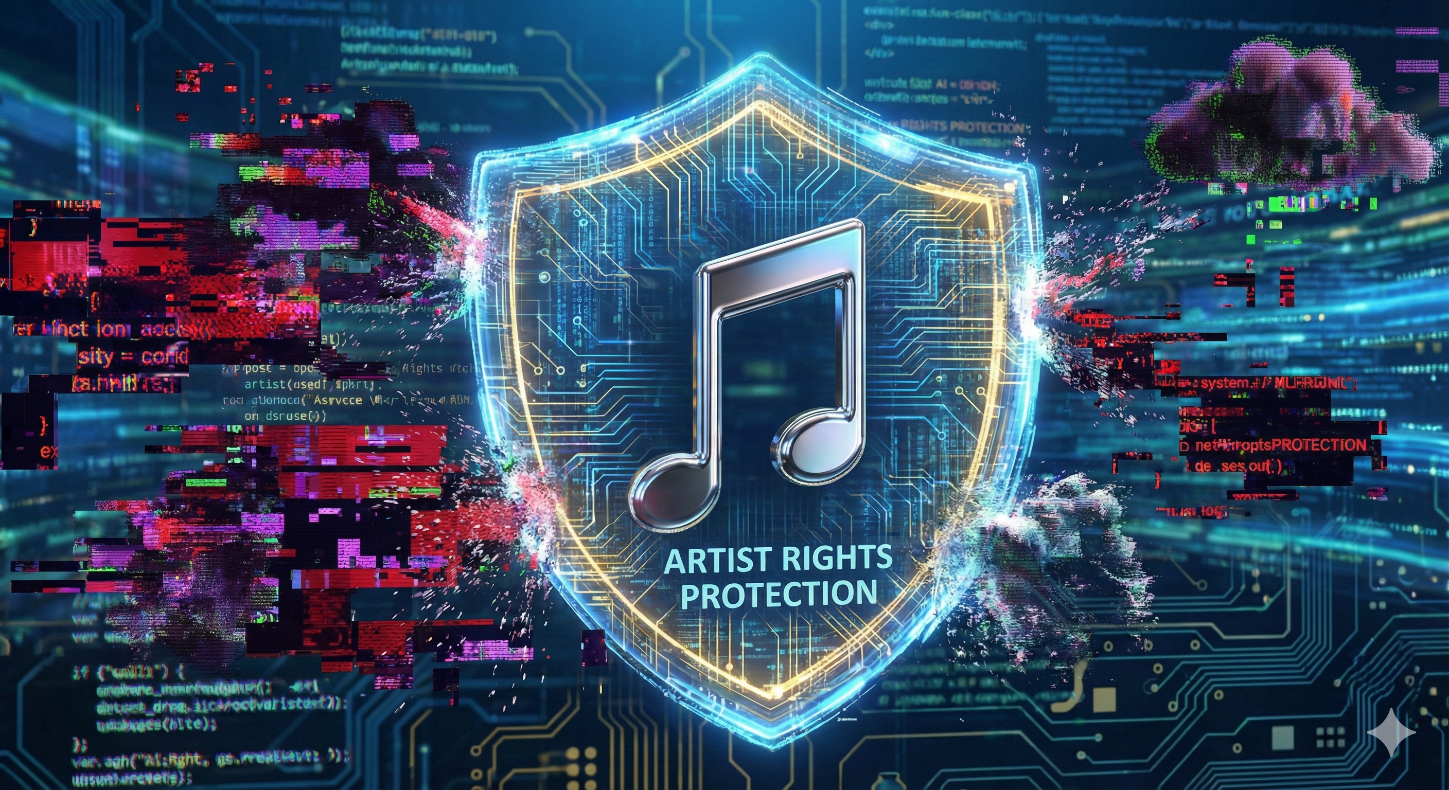 AI 시대, 디지털 범죄로부터 보호받는 아티스트의 권리
