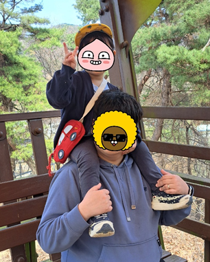 영아기 애착 형성 시기를 잘 넘겨야 분리불안(엄마껌딱지) 대처가 쉬워져요