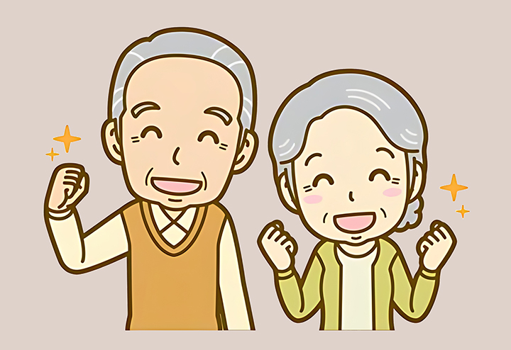 건강한-노부부의-모습