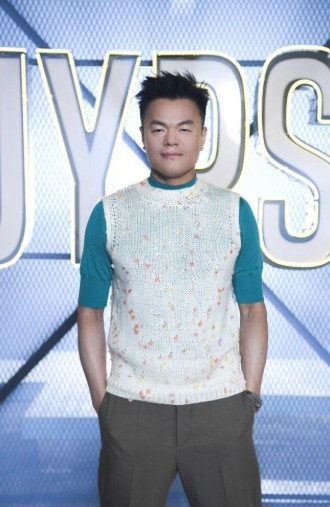 가수 박진영 관련 사진