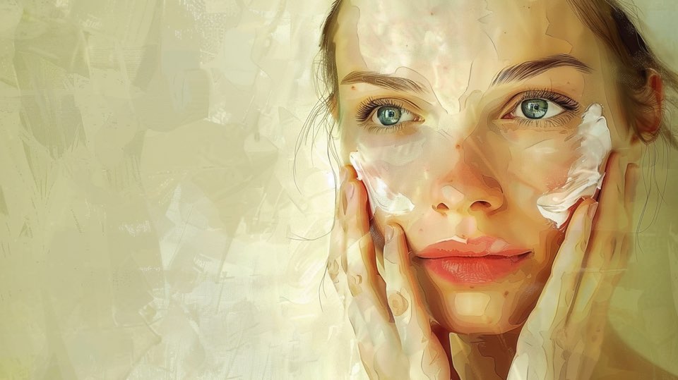 피부관리 1일 1습관