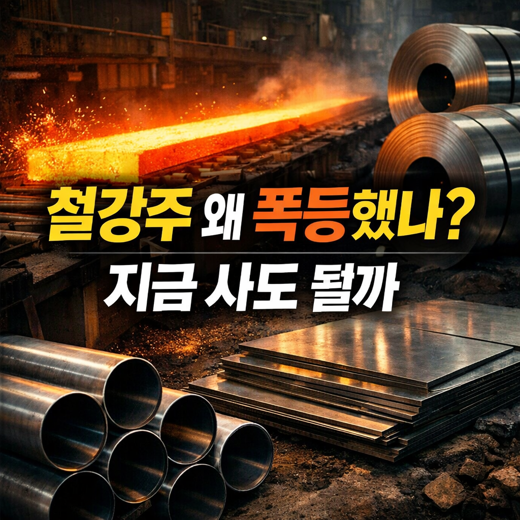 철강 관련주
