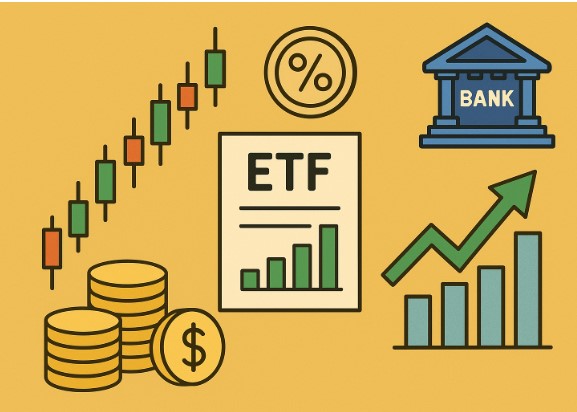 씨어클러질 것 같은 &lsquo;주식 반등 / 금리동향 / ETF 추천&rsquo;&hellip; 급상승 이유 분석!