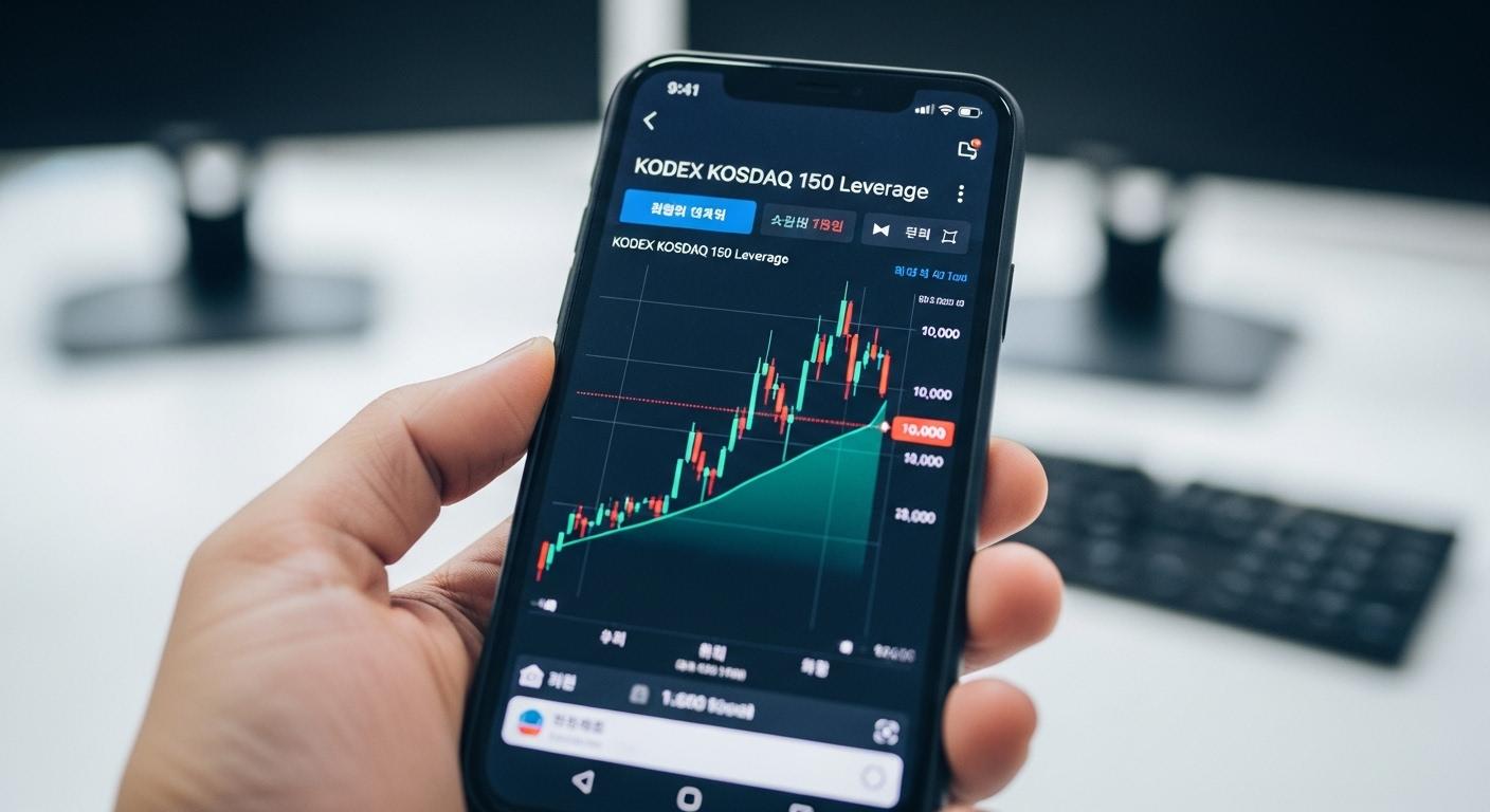 KODEX 코스닥150레버리지