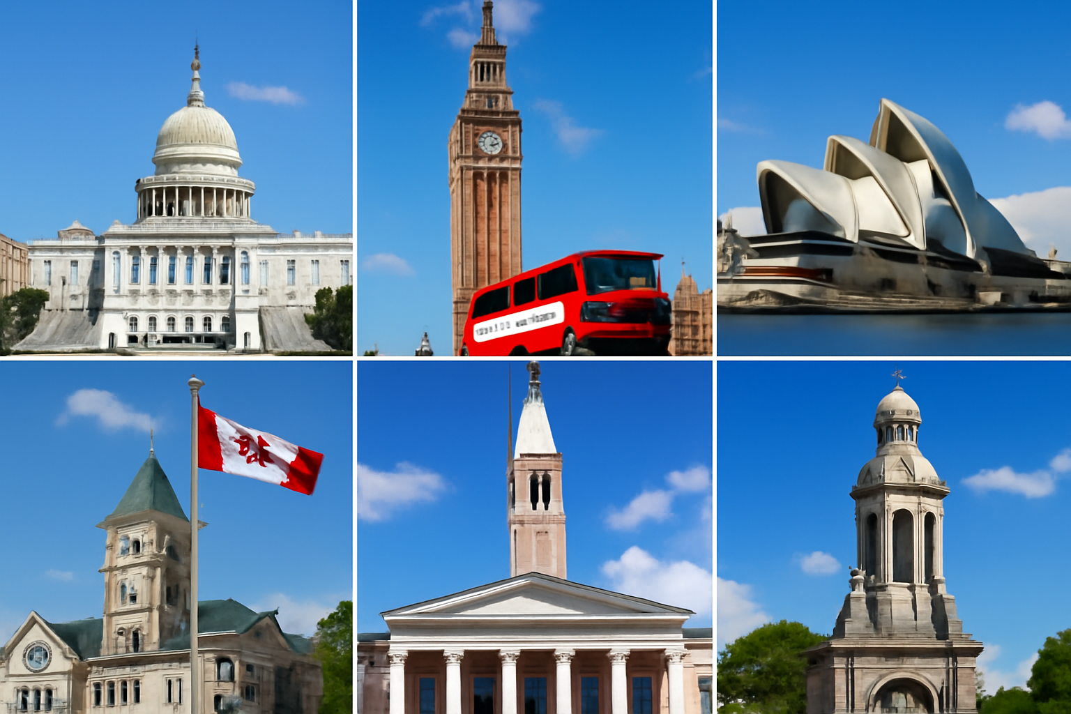 2025년 한국인이 선호하는 영어 어학연수 국가 TOP 6 – 유학원 추천과 필수 사이트 관련 사진