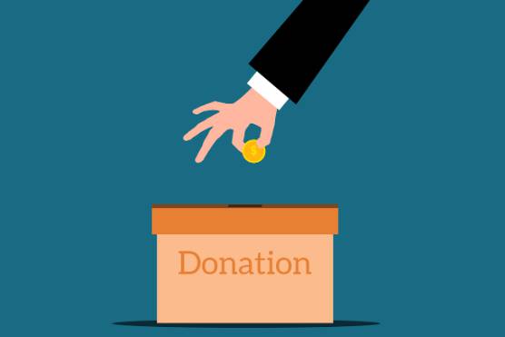 전자기부금 영수증 발급 방법