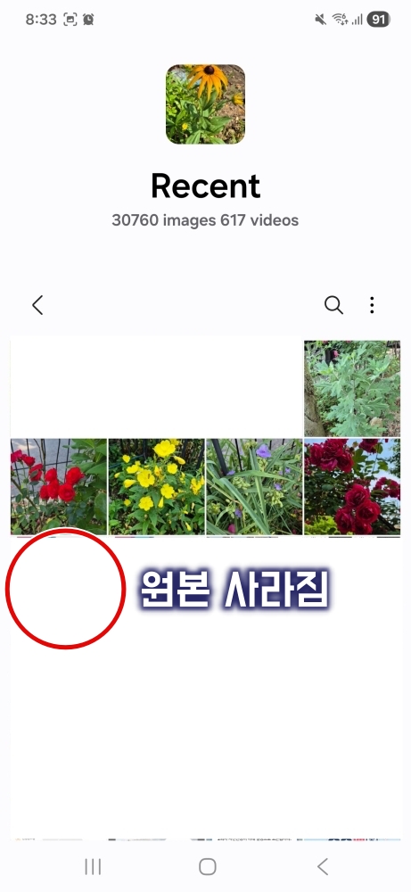 구글포토 앱 삭제 원본