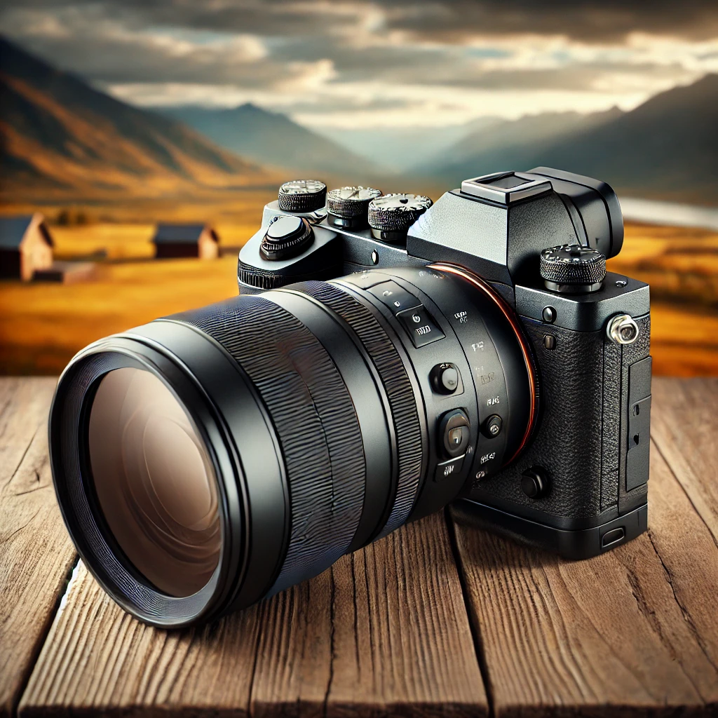 풀프레임 카메라