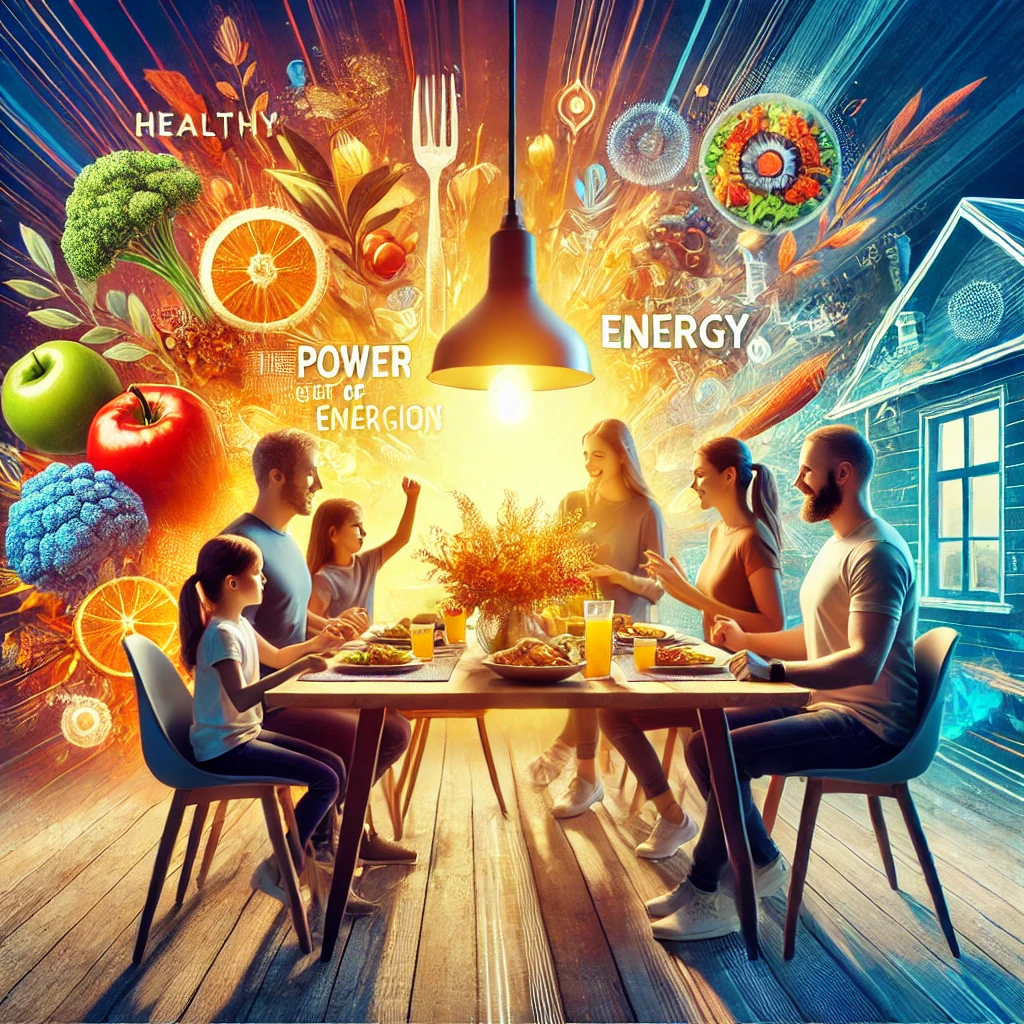 식사시간의 힘 이미지