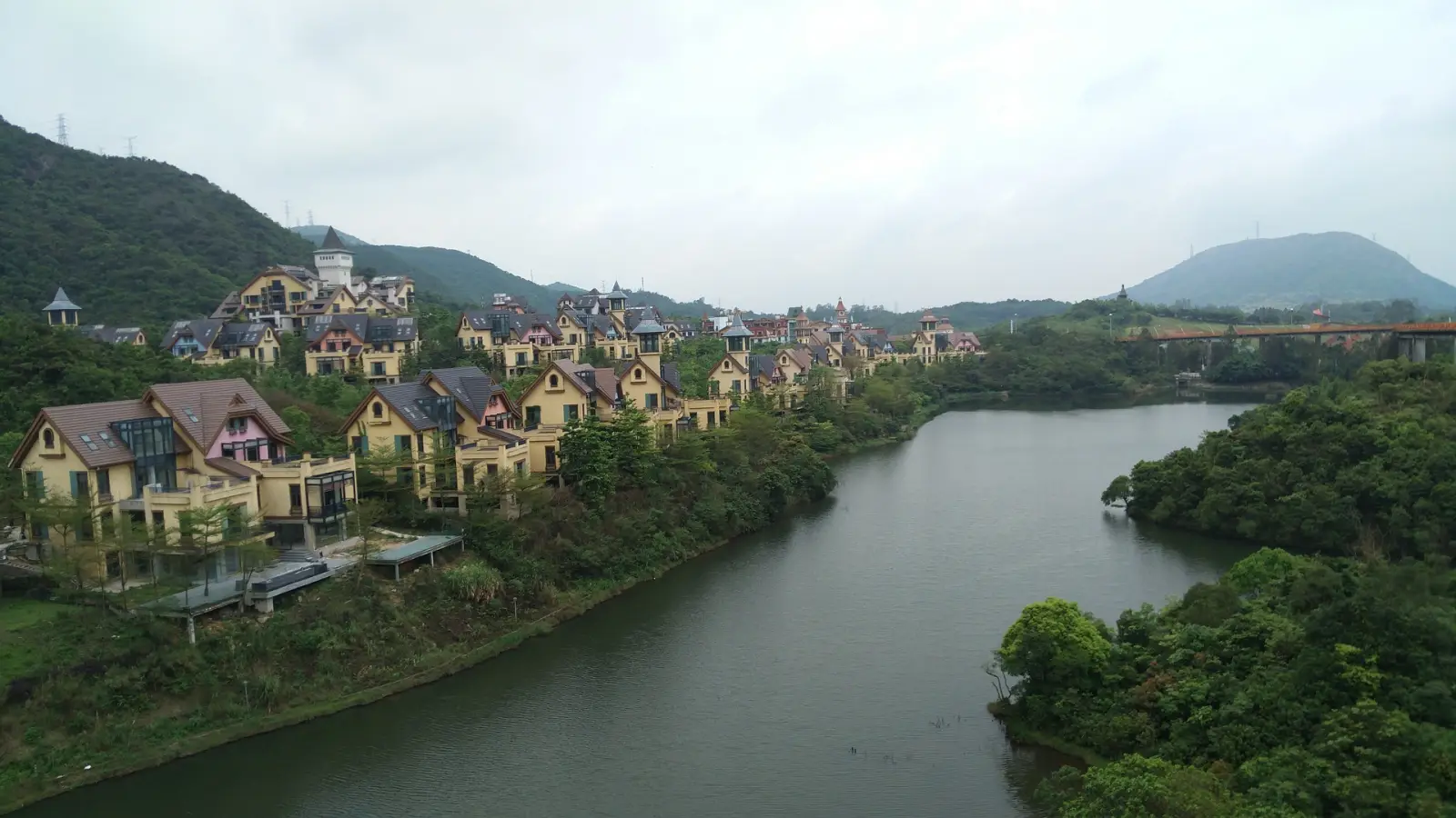 스위스 인터라켄