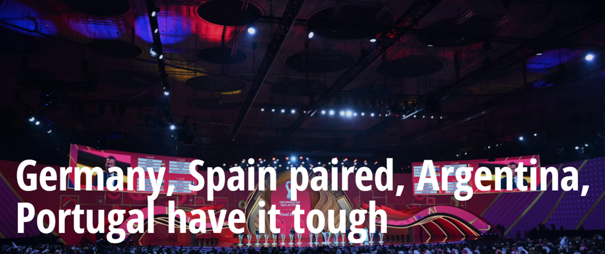 카타르-월드컵-조추첨-영상-사진