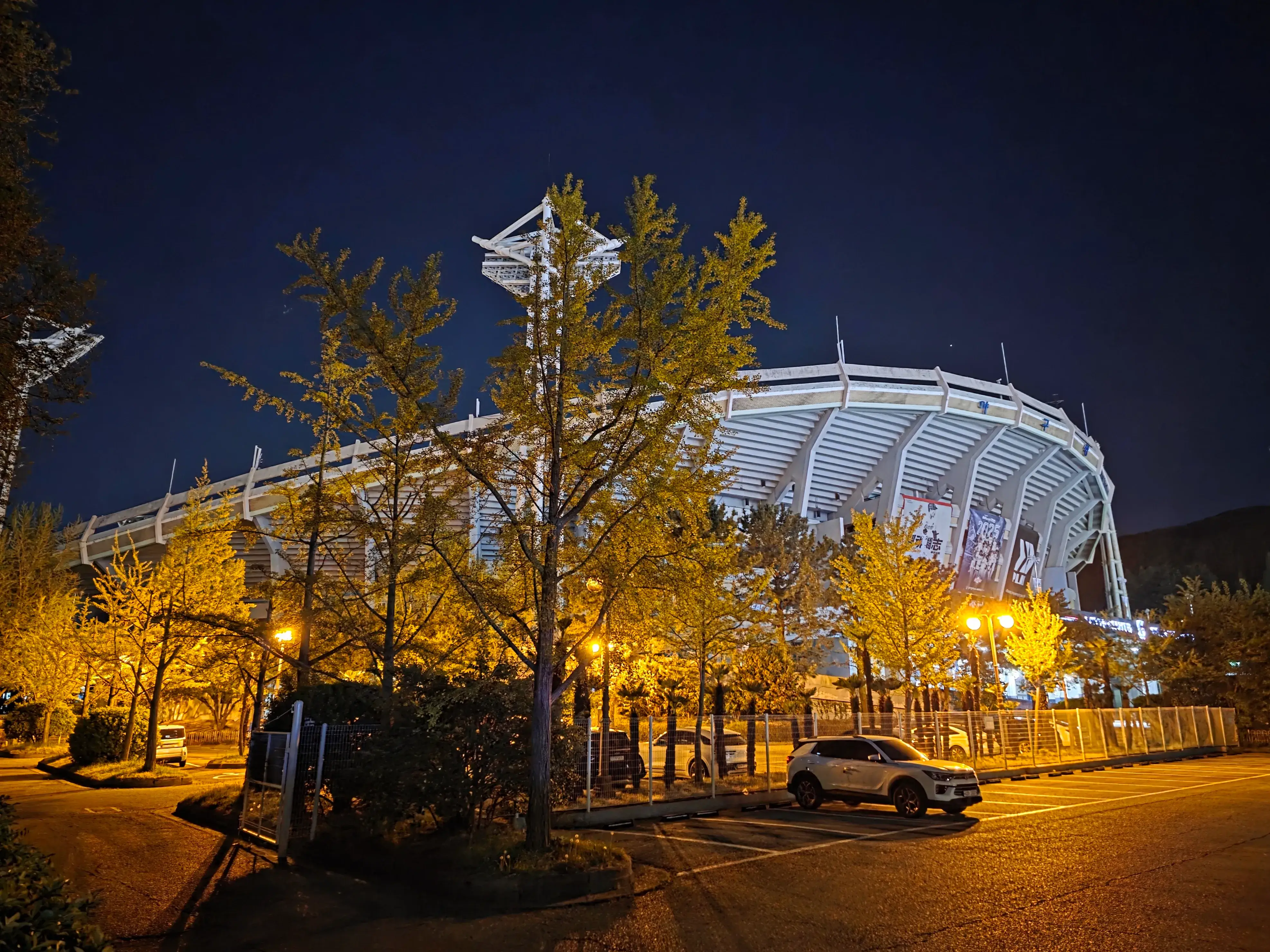 사직동 롯데자이언츠 부산 사직종합운동장 사직야구경기장 주차장 위치 및 주차비 안내