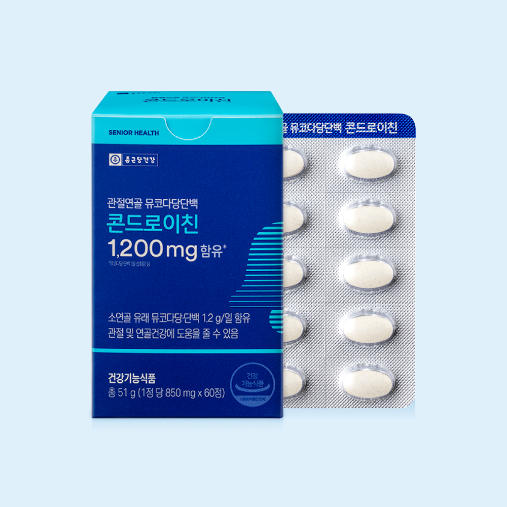 콘드로이친