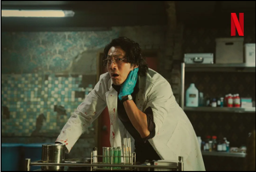 영화 [황야] 등장인물 / 출연진 