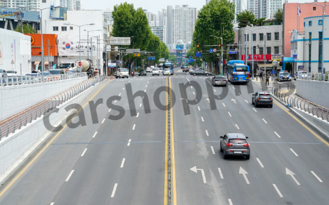 고속도로 교통상황 실시간