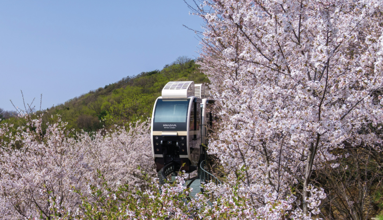 화담숲 풍경 사진