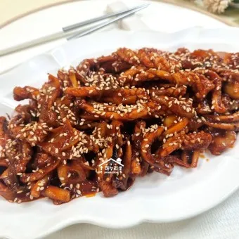 오징어볶음 황금레시피_16