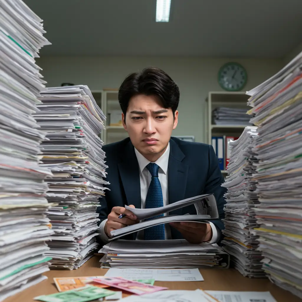 2025년 근로장려금 지원대상 소득 기준