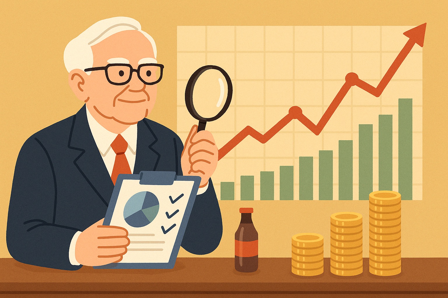 '오마하의 현인' 워런 버핏