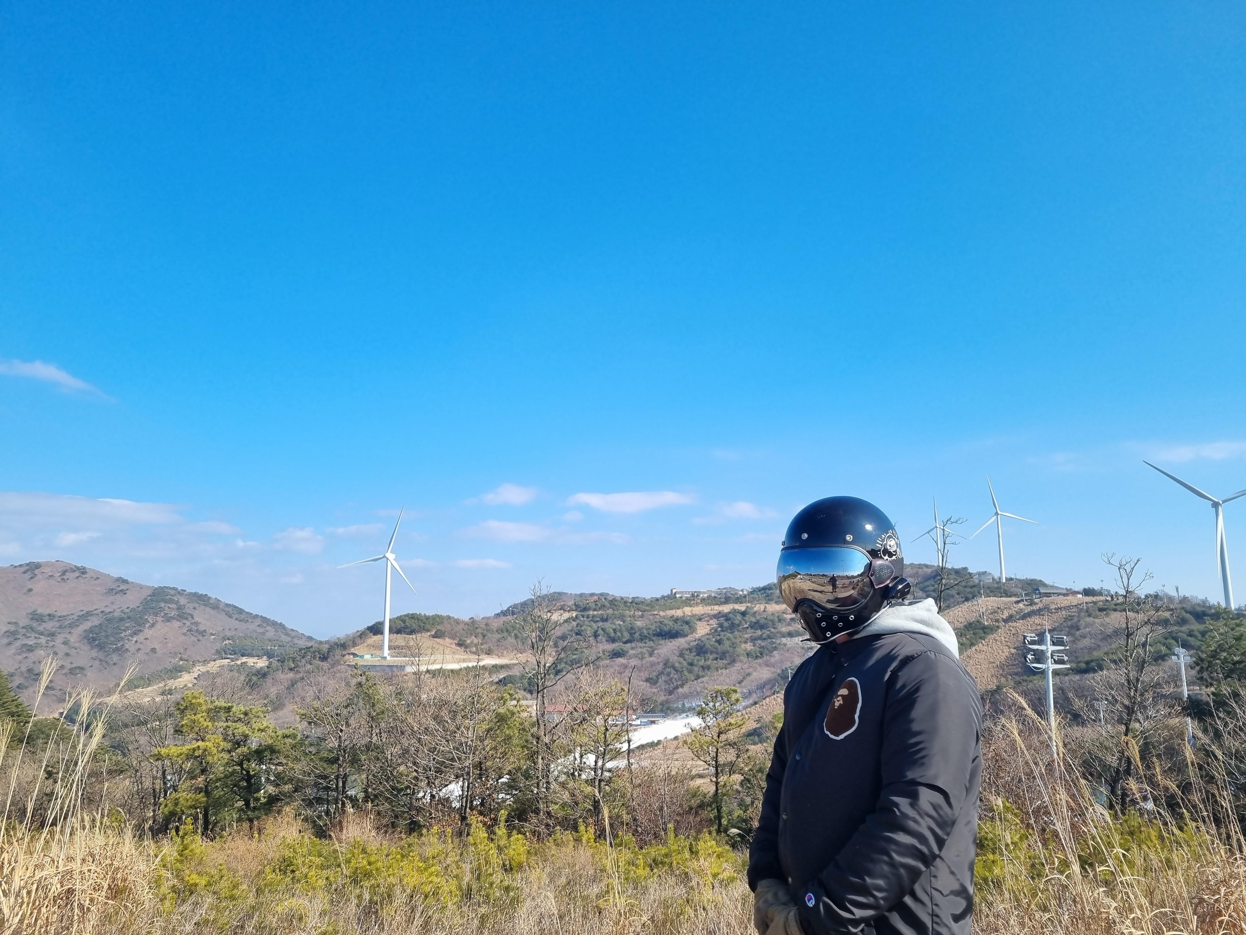 에덴벨리 정상