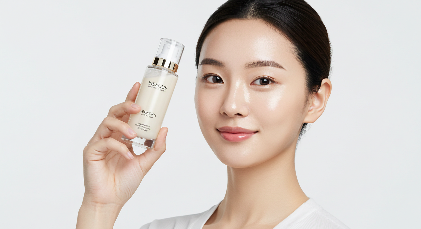 공스킨 복합성 피부용 루틴