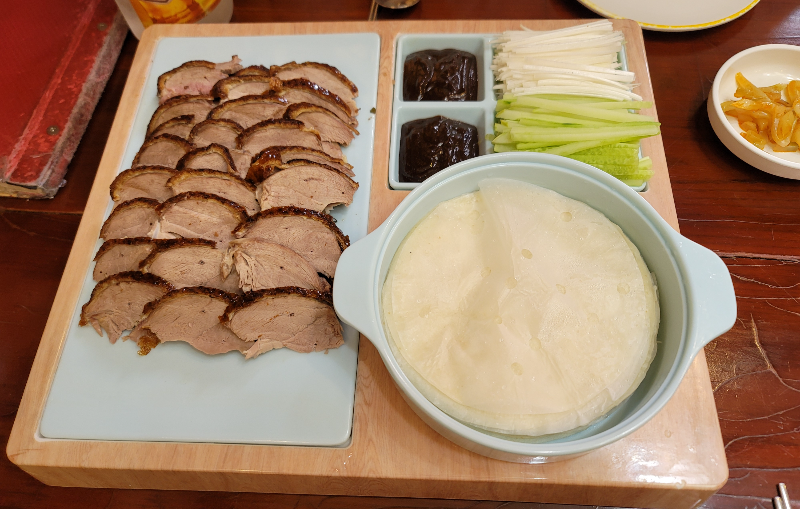 복만루 베이징덕