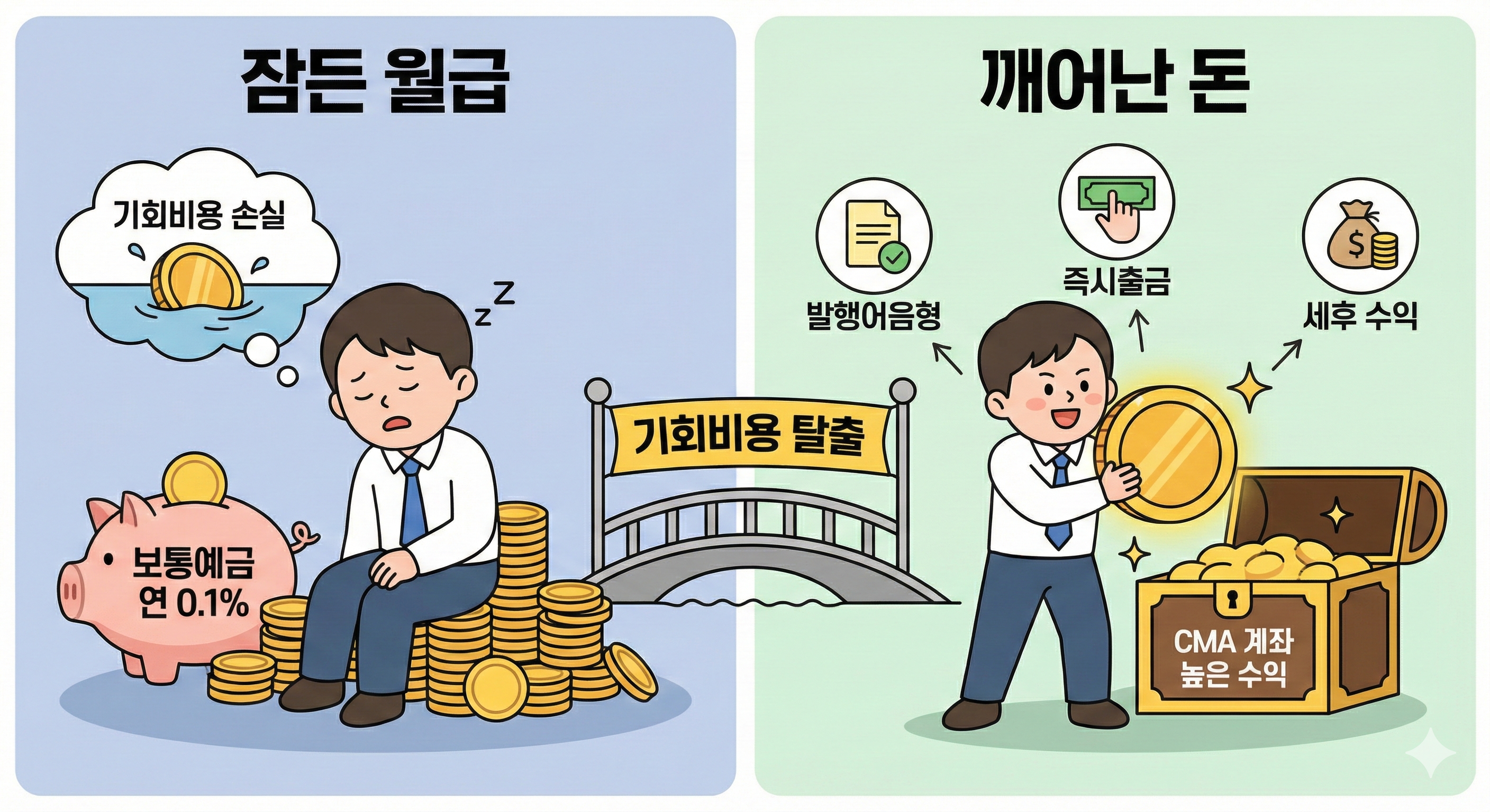 CMA 계좌