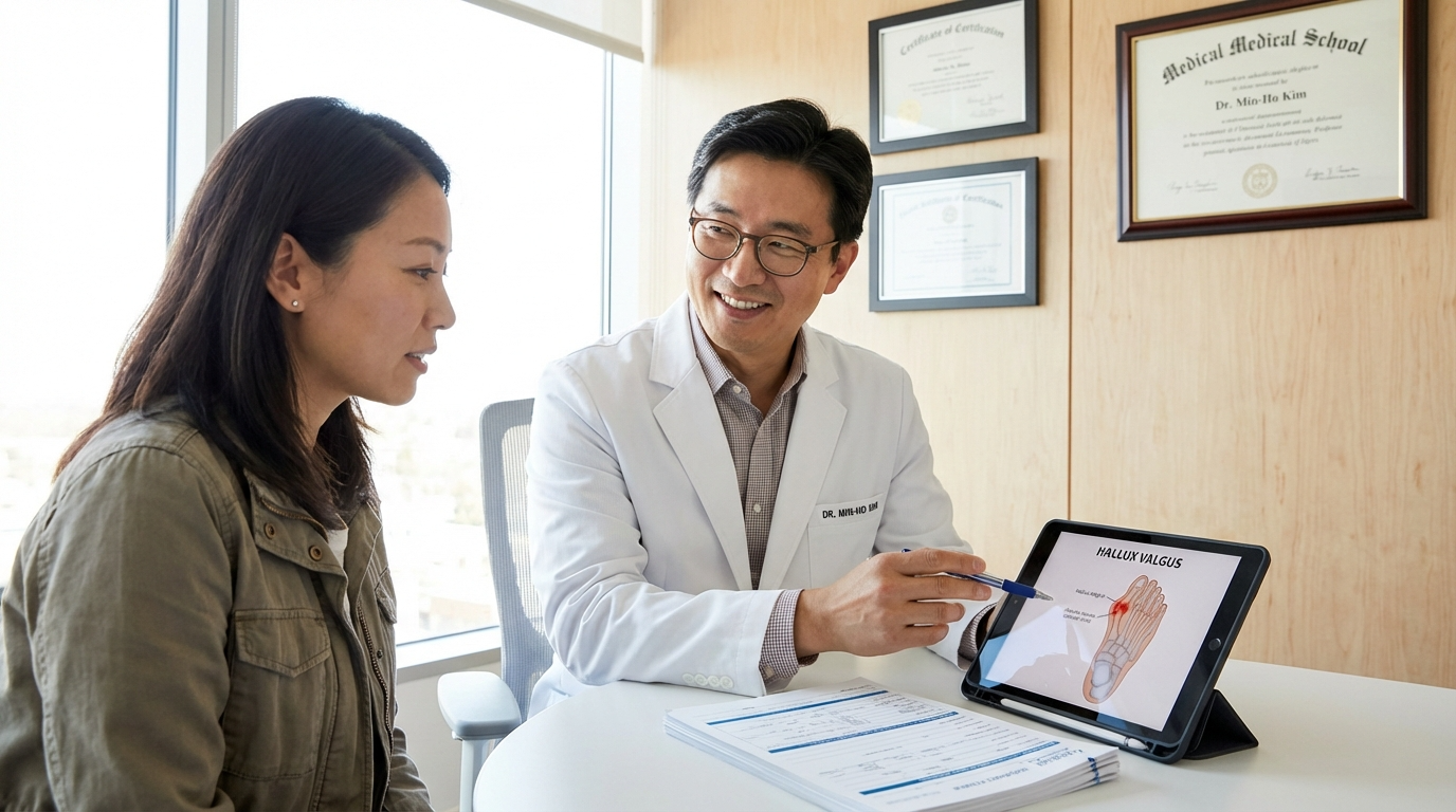 족저근막염 병원 어디로 갈까