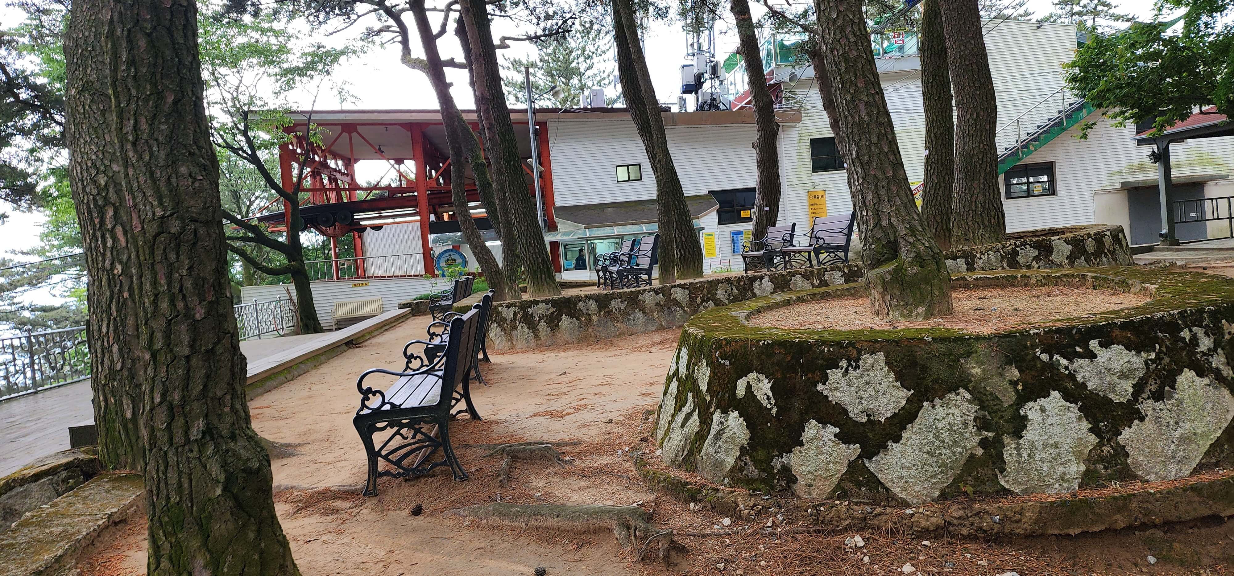 금정산 등산코스 케이블카 이용 초보코스7