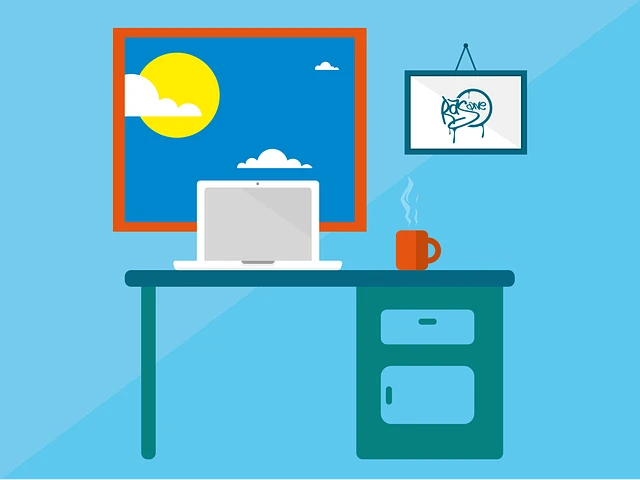 국민취업지원제도 책상