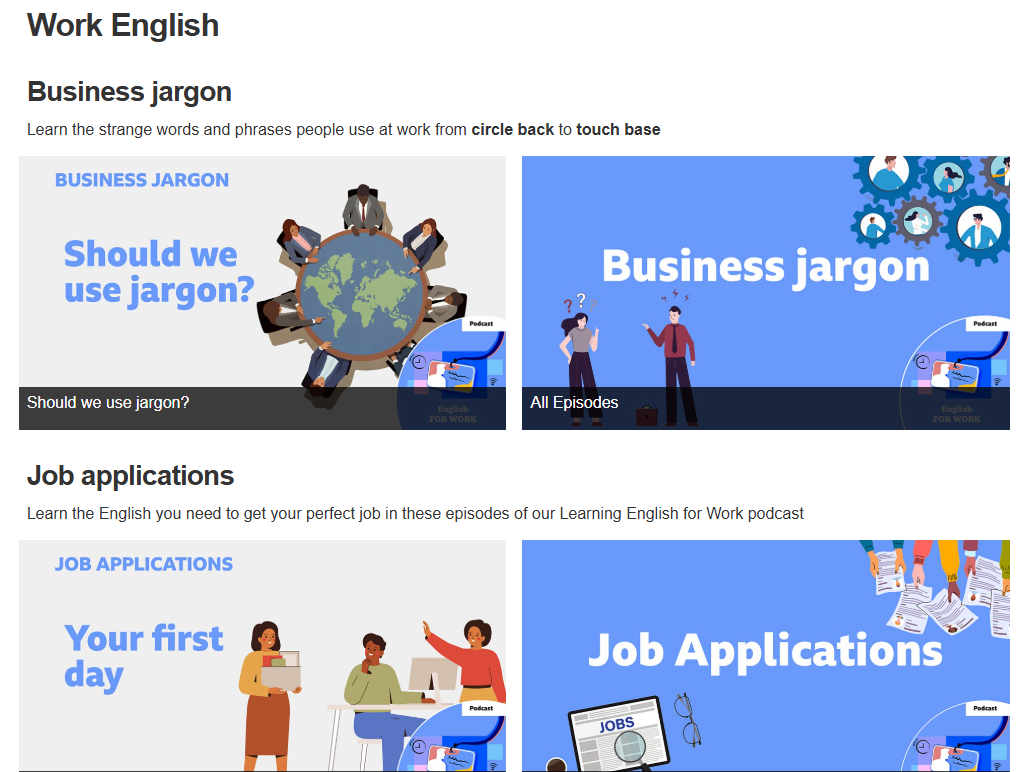 BBC 러닝잉글리쉬