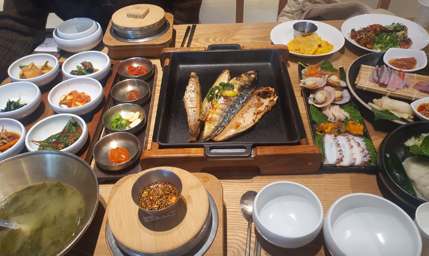 삼천포맛집정서방