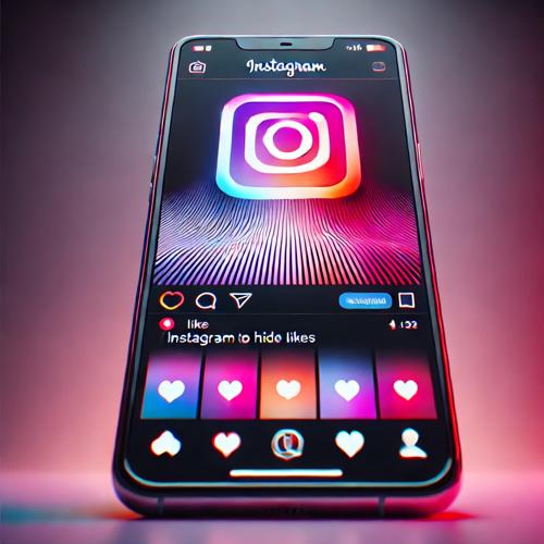 인스타그램 좋아요 수 숨기기 섬네일
