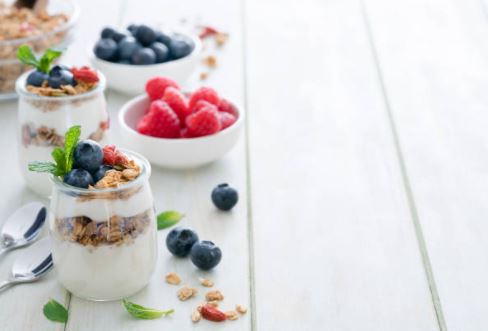 요거트와 그릭 요거트 차이