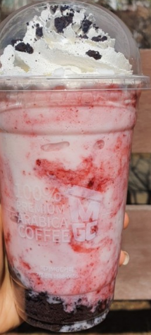 메가커피 가장 많이 팔리는 메뉴 7가지