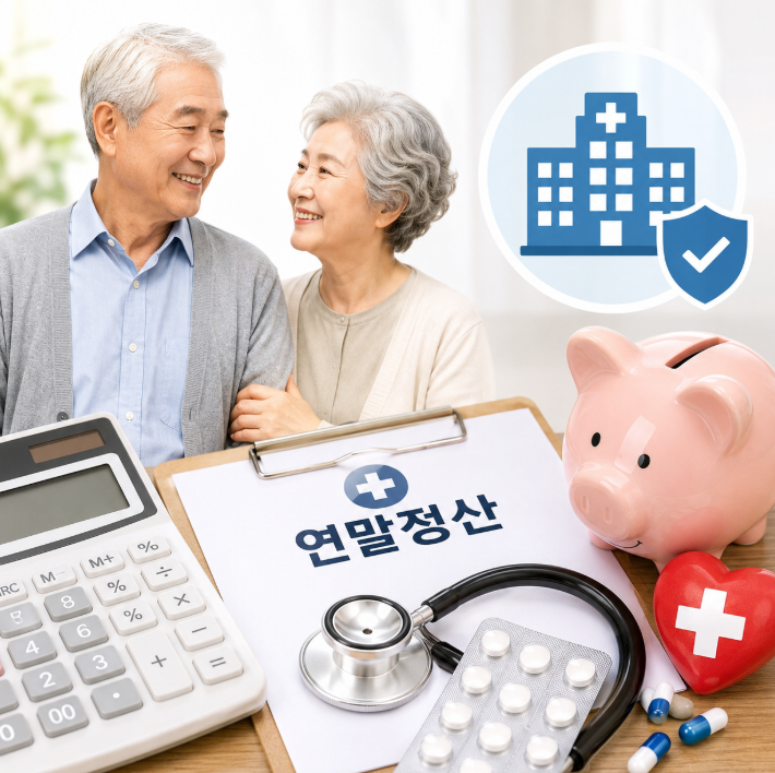 부모님 병원비 연말정산 가능할까? 의료비 공제 조건 총정리