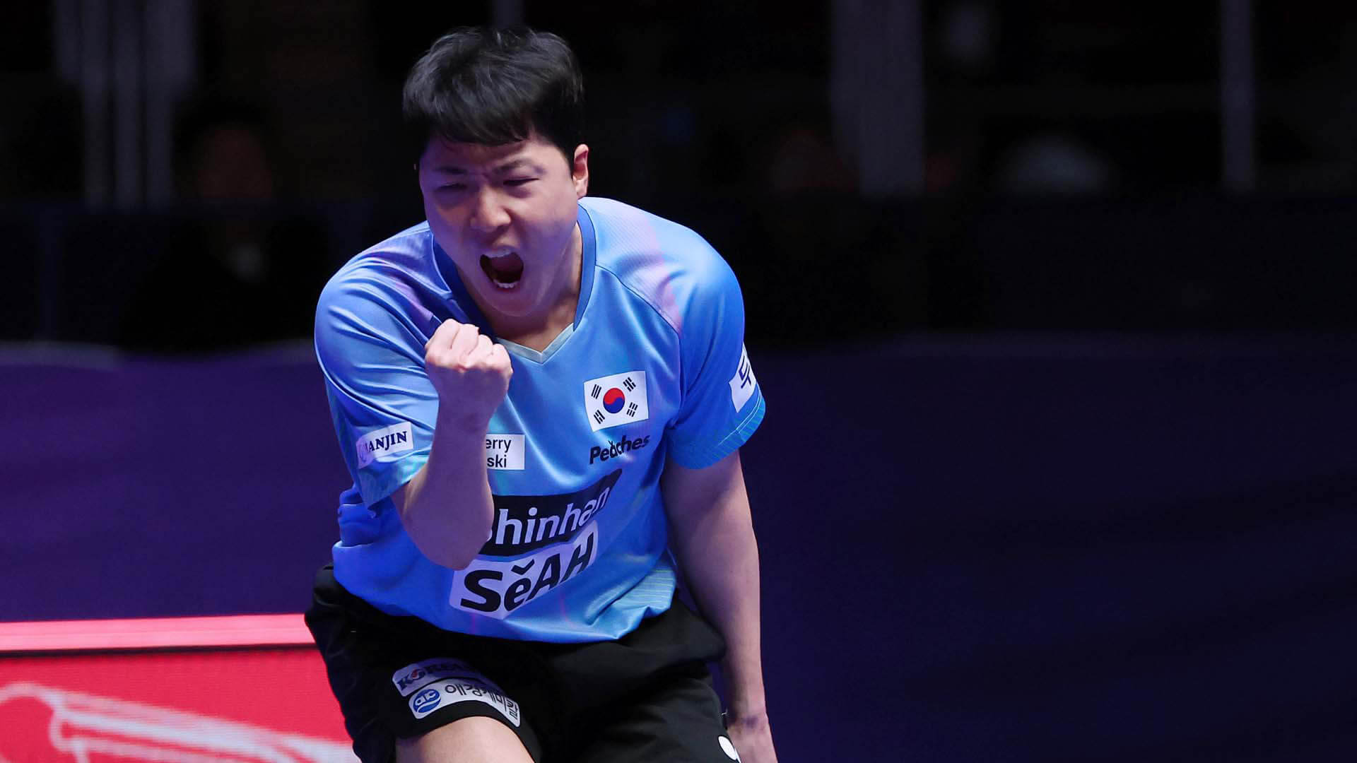 WTT 챔피언스 인천