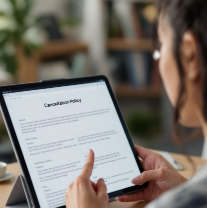 체험장 예약 팁 & 꿀팁 모음