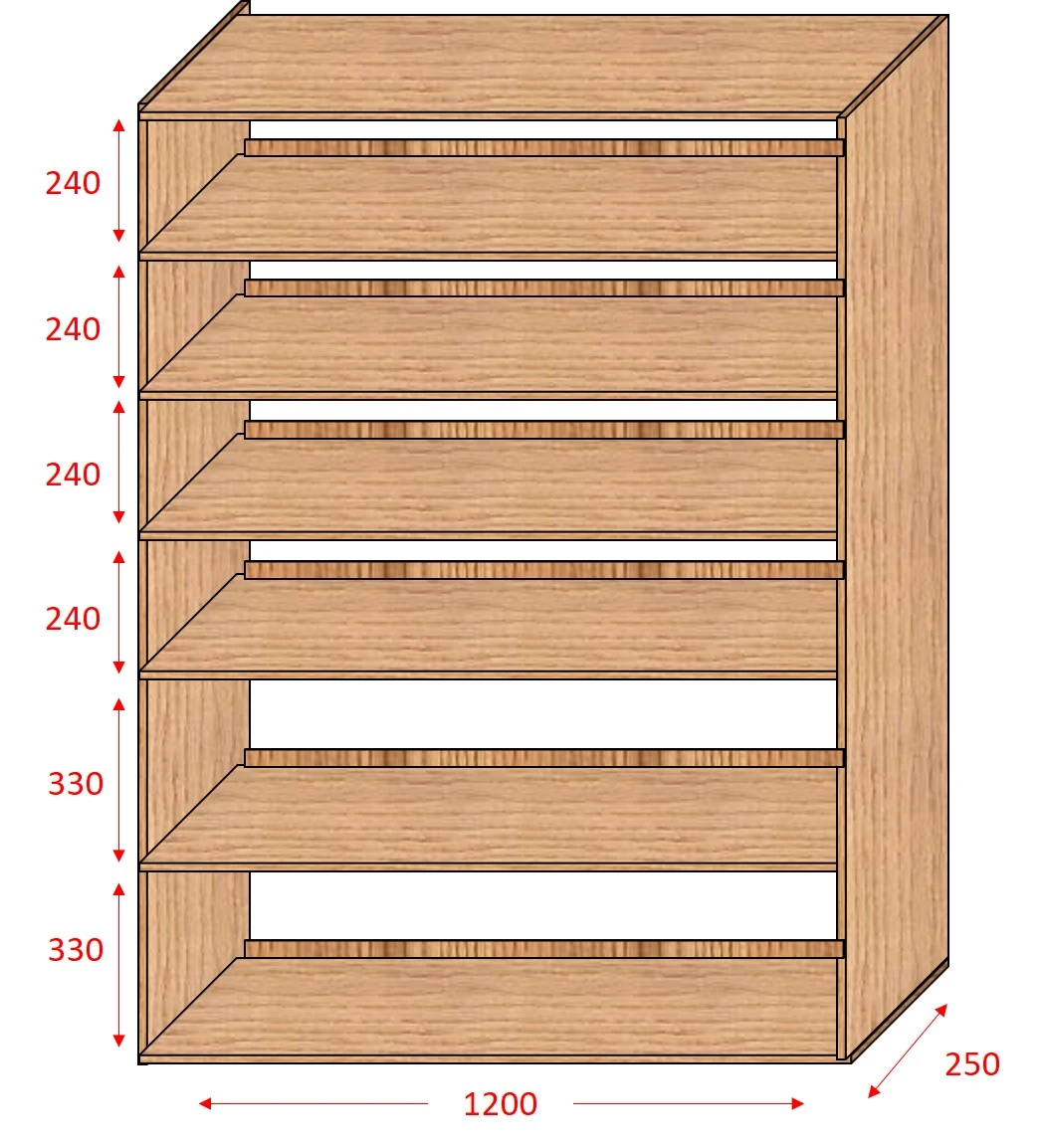 원목으로만-만드는-맞춤책장-도안