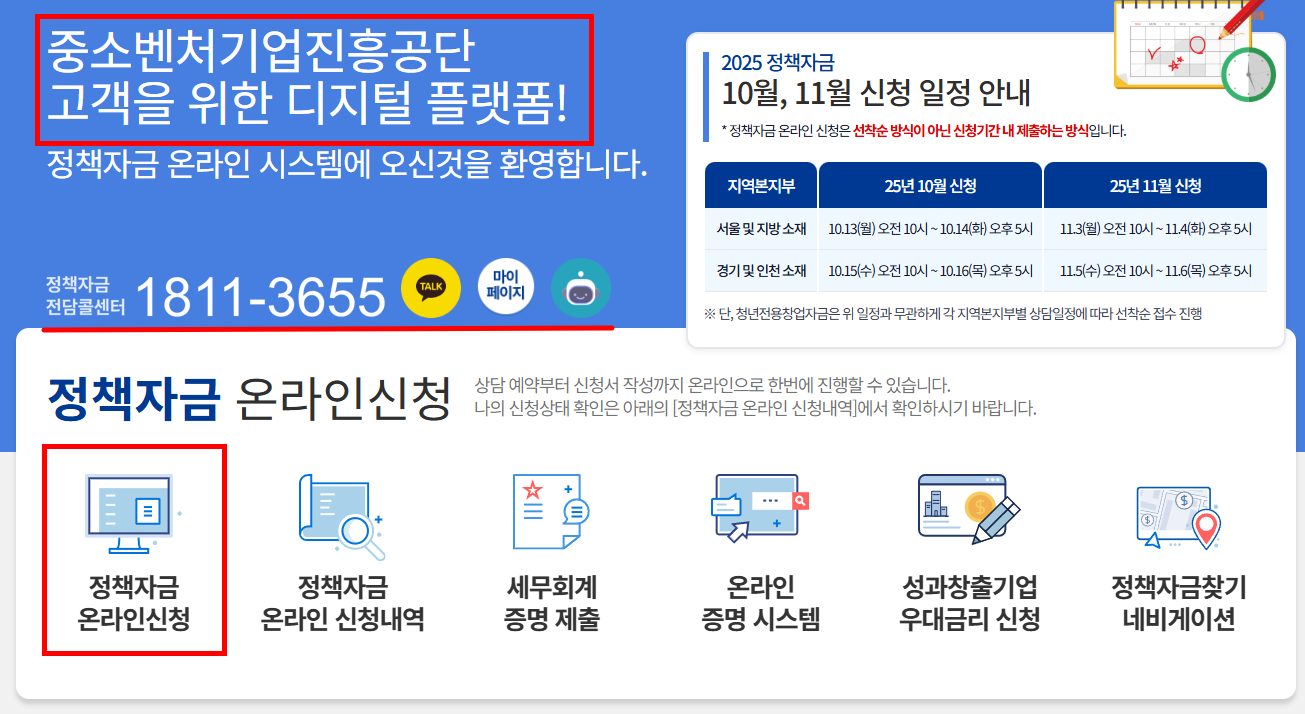 사업전환자금