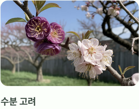 첫 단추가 중요해요, 튼튼한 모종 고르기