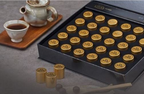 광동 침향환 효능 가격