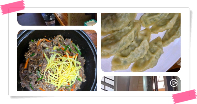 전현무계획2 수원 콩나물쫄면 찐만두 튀김만두 후기