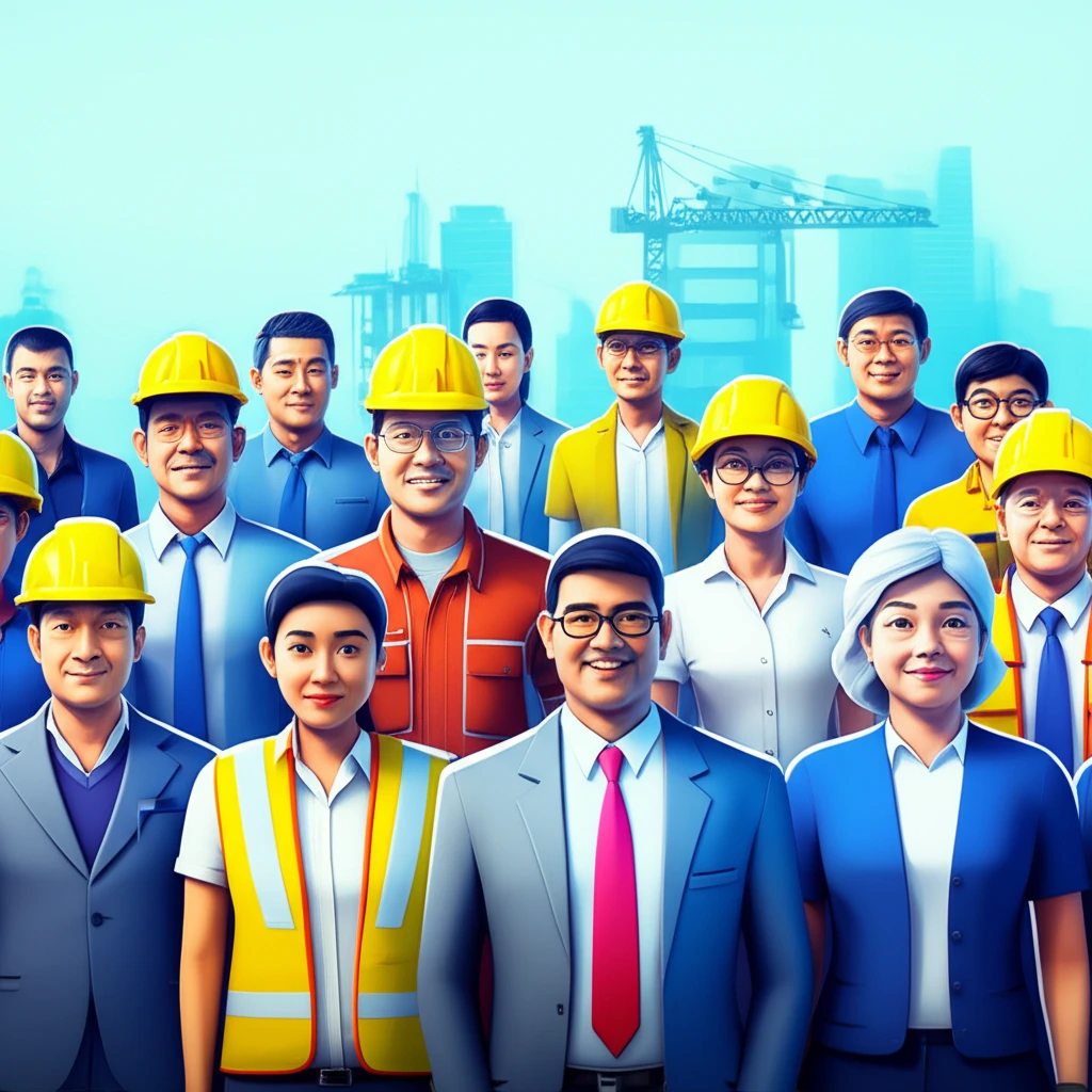 지게차 운전 꿈, 정부 지원받아 현실..