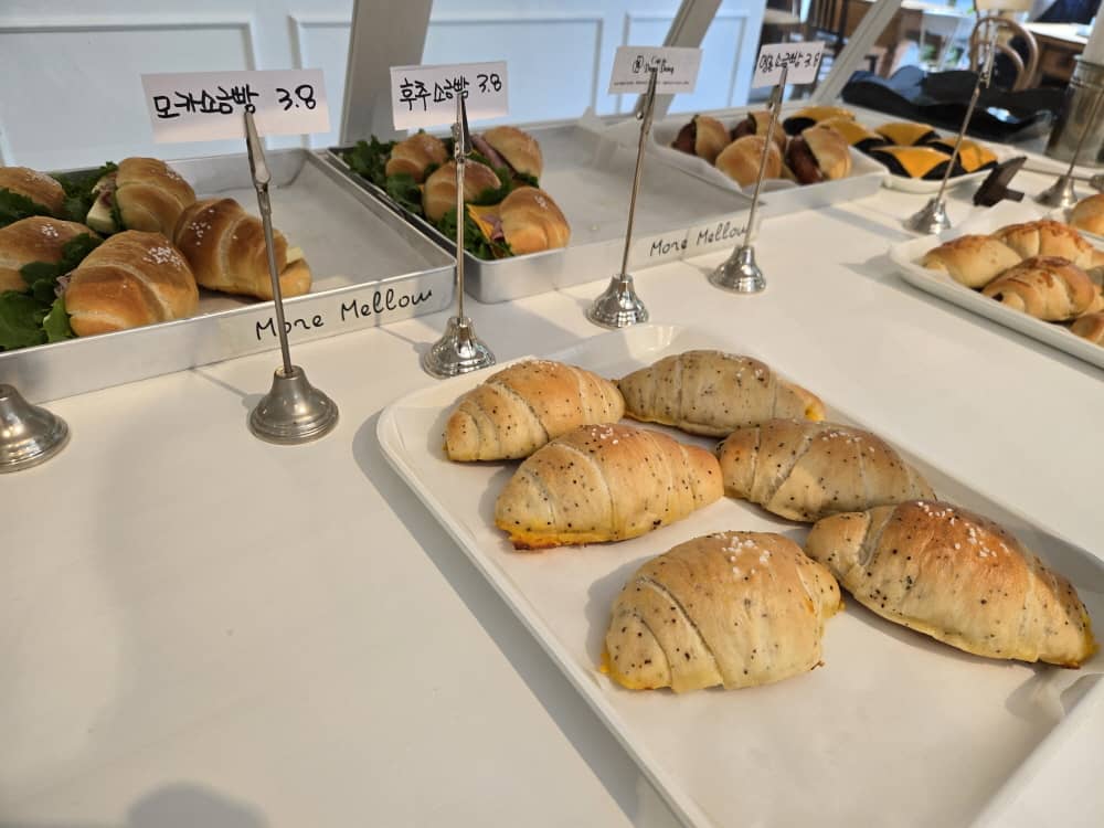 송도 카페드당당