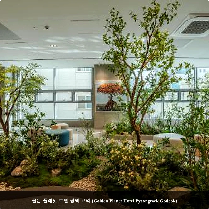 골든 플래닛 호텔 평택 고덕 (Golden Planet Hotel Pyeongtaek Godeok)_1