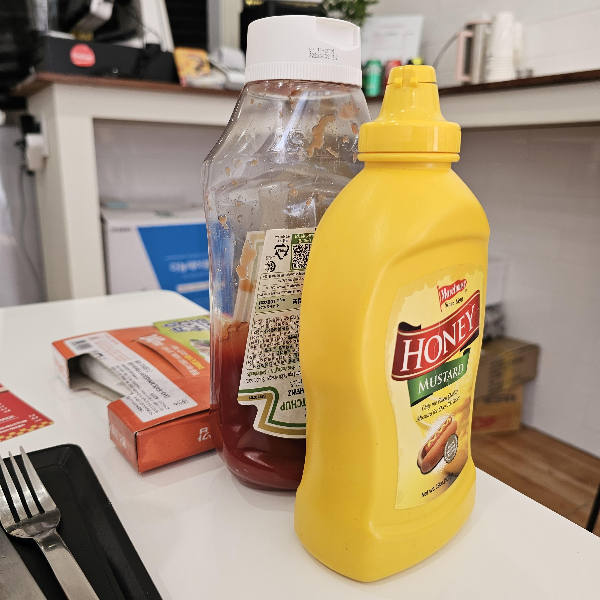 인덕원 수제버거 맛집 추천 컨디먼트